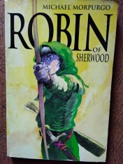 Robin of Sherwood - Michael Morpurgo (5+1)5 foto