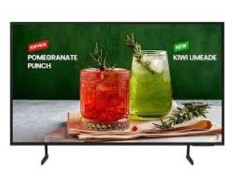 TV Signage Samsung BE43D-H, 43&amp;quot;, 250nit, 16/7, UHD, Tizen 7.0, foto