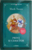 Print si cersetor - Mark Twain, Roman Beletristica