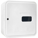 Firida 60x60x25 cm, Proconstructo Group, cutie pentru contor de gaz si regulator, gri, din plastic,