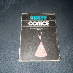 MATTY - CONICE