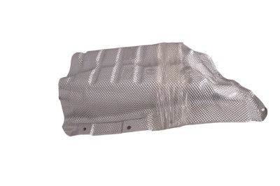 Protecție termică BMW 4 Coupe F32, F82 2015 OEM: 7241771 | 16880808 foto