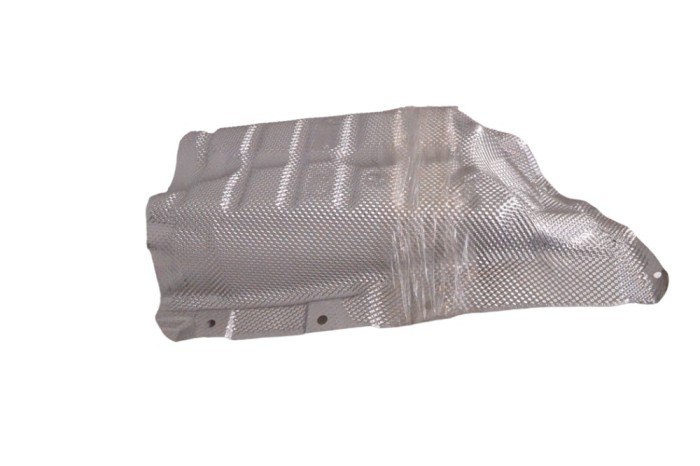 Protecție termică BMW 4 Coupe F32, F82 2015 OEM: 7241771 | 16880808