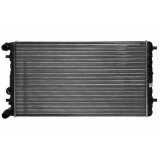 Radiator racire Vw New Beetle, 01.1998-2010 Motor 1, 4 55kw; 1, 6 74/75kw; 1, 8 T 110/132kw; 1, 9 Tdi 66/74/77kw; 2, 0 85kw Diesel/Benzina, tip clima, SRLine