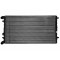 Radiator racire Vw New Beetle, 01.1998-2010 Motor 1, 4 55kw; 1, 6 74/75kw; 1, 8 T 110/132kw; 1, 9 Tdi 66/74/77kw; 2, 0 85kw Diesel/Benzina, tip clima
