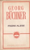 Georg Buchner - Pagini alese