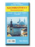 Szombathely 1:10000 - Topogr&aacute;f