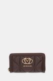 Love Moschino portofel culoarea maro, JC5644PP0NLC0313