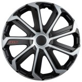 Set 4 Capace Roti Evo Gri-Negru R16