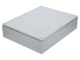 Carcasă universală 400mm x 500mm x 120mm Spacial SBM oţel SCHNEIDER ELECTRIC