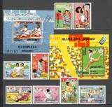 Romania.1992 Olimpiada de vara BARCELONA XR.1062