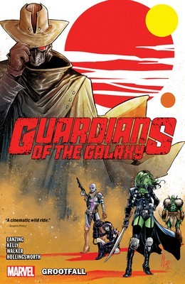 Guardians of the Galaxy Vol. 1: Grootfall foto
