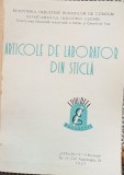 Eprubeta Articole de laborator de sticla