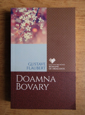Gustave Flaubert - Doamna Bovary (2016) foto