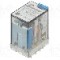 Releu electromagnetic, 48V DC, 7A, 4PDT, serie 55.34, FINDER - 55.34.9.048.0040