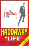 Haddaway / Jamal - Life, Caseta audio