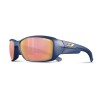 Ochelari de soare Julbo Whoops Spectron 3, albastru mat/auriu, damă, activități multisport