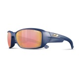 Ochelari de soare Julbo WHOOPS Spectron 3 matt blue/gold