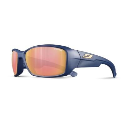 Ochelari de soare Julbo WHOOPS Spectron 3 matt blue/gold foto