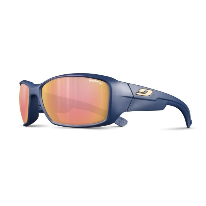 Ochelari de soare Julbo WHOOPS Spectron 3 matt blue/gold