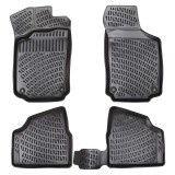 Covorase auto cauciuc Opel Combo C 2001-2011 59054