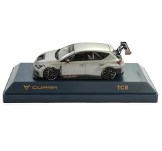 Macheta Oe Seat Cupra TCR 1:43 Cupru Gri 6H1099300IBF foto