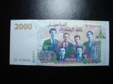 ALGERIA 2000 DINARI 2020 EXCELENTA