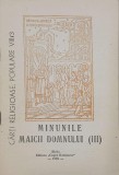 Minunile Maicii Domnului (III) - Carte religioasă