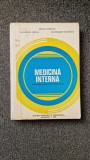 MEDICINA INTERNA MANUAL CLASA A XII-A LICEE SANITARE - Ionescu, Vintila