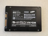 Solid State Drive (SSD) Samsung 850 EVO 250GB, SATA III, 2.5"