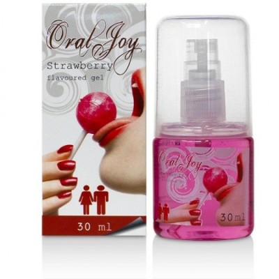 COBECO - ORAL JOY STRAWBERRY 30ML foto