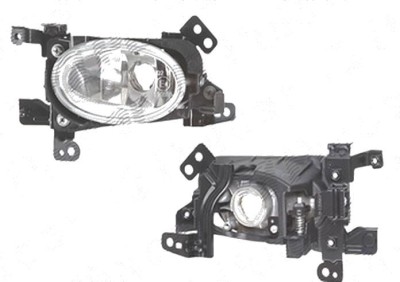 Proiector ceata Honda Jazz/Fit (Ge), 10.2008-01.2011, fata, Stanga, H11; fara grila, TYC foto