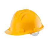 Casca de protectie certificata galbena NEO TOOLS, reglabila 55-65 cm