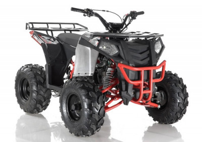 ATV KXD Comander foto