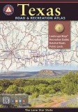 Texas Road &amp; Recreation Atlas