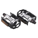 Pedale BBB BigFeet aluminiu ax CroMo BPD-1601 Ultimate FactoryBikes