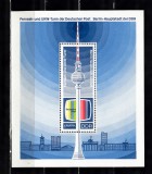 A10 ZC 70 - Colita foarte veche - Germania Democrata - DDR, Posta, Nestampilat