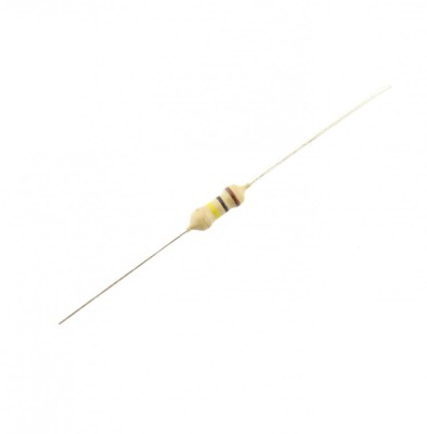 Rezistenta 12k&amp;Omega;, 0.6W, YAGEO, MF0207FTE52-12K, T107906 foto