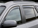 Paravanturi fata + spate Hyundai Santa Fe II 2006-2012 524383 160923-5 / ART2014