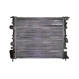 Radiator racire Dacia Logan 2008 1.4/1.6 fara AC, Sandero 1.4/1.6 fara AC, Solenza 1.4mpi, Renault Clio 2, Kangoo Megane1, Thalia, Symbol,