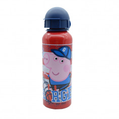 Sticla de apa pentru copii 500 ml Disney Peppa 482521, Multicolor foto