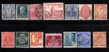 A7 T4 50 - Timbre foarte vechi - Germania