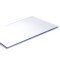 Policarbonat solid, transparent, 1250 x 513 x 2 mm