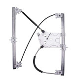 Macara geam Mercedes Clasa C (W203) 05.2000-03.2007 Fata Dreapta, electrica fara motoras