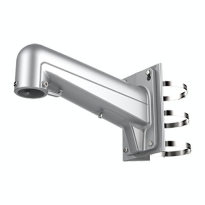 Suport stalp pentru camerele Speed Dome - Hikvision DS-1602ZJ-Pole-P SafetyGuard Surveillance foto