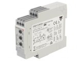 Releu Monitorizare Curent AC/DC SPDT