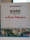 Aradul &icirc;n viziunea pictorului Mihai Takacs. Horia Medeleanu. 2008