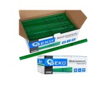 Set creioane pentru zidarie 4H, 240 mm, 100 bucati, Geko G29007