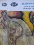 Viata si faptele lui Alexandru cel Mare (2 vol.) - Quintus Curtius Rufus
