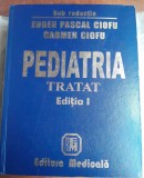 RARA, Pediatria, Tratat de Pediatrie, Eugen Pascal Ciofu (red.), Carmen Ciofu (red.) Medicina, Chimie, 1826 pagini, 3kg, livrare gratuita curier rapid